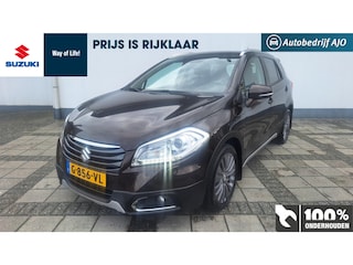 Suzuki S-Cross SX4 1.6 High Executive AUTOMAAT rijklaar prijs