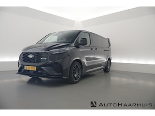 Ford Transit Custom 320 2.5 PHEV L2H1 MS-RT DC | Voorraad | Elek. Trekhaak  | 19'' | Kuipstoelen | Cruise