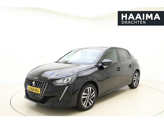 Peugeot 208 1.2T Allure | 100PK | Navigatie | Parkeer Sensoren Achter | Cruise Control | Stop/Start Knop | Bluetooth | DAB+ |
