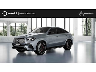 Mercedes-Benz GLE Coupé AMG 53 Hybrid 4MATIC+ Premium Plus | Panoramaschuifdak | 22 inch AMG-velgen | AMG Nightpakket | Trekhaak | Burmester | AIRMATIC | Winterpakket |