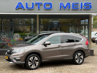 Honda CR-V 2.0 4WD Executive Automaat Leder Navi Camera