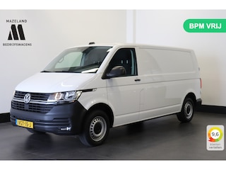 Volkswagen Transporter 2.0 TDI 150PK L2 - EURO 6 - Airco - Navi - Cruise - € 15.900,- Excl.