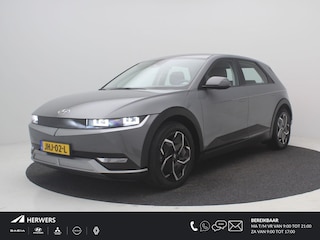 Hyundai Ioniq 5 Style 73kWh Automaat / Trekhaak (afneembaar) / 3 Fase laden / 1600KG Trekgewicht / Navigatie / Stoel & Stuurwiel verwarming voor / Achteruitrijcamera / Keyless Entry /