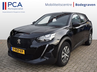 Peugeot 2008 1.2 PureTech Active Pack | NL-Auto | 100PK | Parkeersensoren