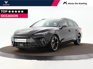 Cupra Leon 1.5 TSI 204pk DSG e-Hybrid Business · Camera · Apple/Android Car play · Elek. Trekhaak · Keyless · 18'' Inch · Garantie t/m 11-06-2028 of 100.000km
