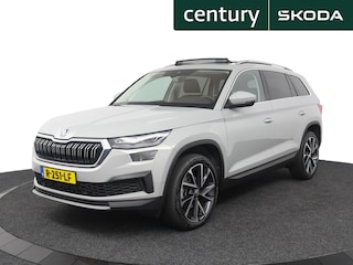 Skoda Kodiaq 1.5 TSI 150Pk Business Edition Plus / Pano-Dak / 360-Camera / Leder