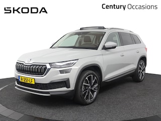 Skoda Kodiaq 1.5 TSI 150Pk Business Edition Plus / Pano-Dak / 360-Camera / Leder