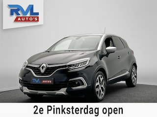 Renault Captur 1.3 TCe Intens Camera Climate/control LED 1e Eigenaar