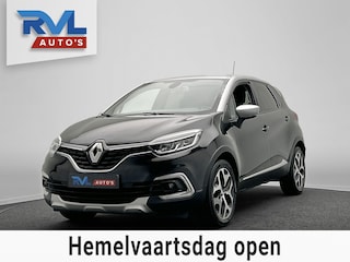 Renault Captur 1.3 TCe Intens Camera Climate/control LED 1e Eigenaar