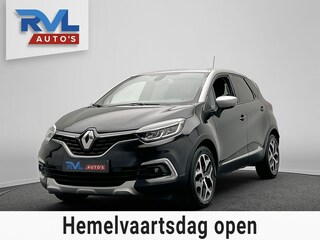 Renault Captur 1.3 TCe Intens Camera Climate/control LED 1e Eigenaar