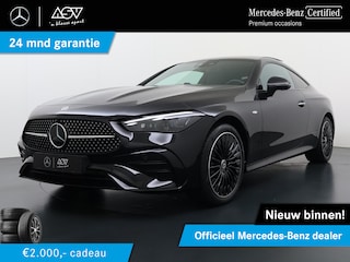 Mercedes-Benz CLE Coupé 300 e AMG Line | Panorama - Schuifdak | Burmester Surround System | Night pakket |