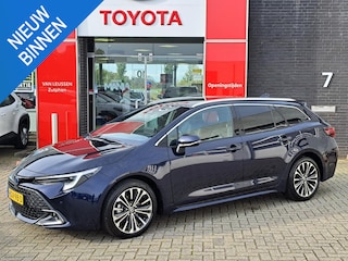 Toyota Corolla Touring Sports Hybrid 140 Dynamic