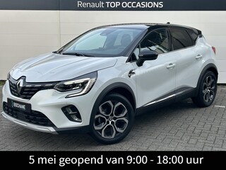 Renault Captur 1.0 TCe 90 techno (Hoge Instap) Camera | Navigatie