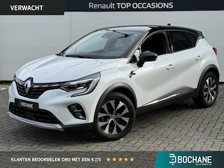 Renault Captur 1.0 TCe 90 techno (Hoge Instap) Camera | Navigatie