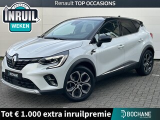 Renault Captur 1.0 TCe 90 techno (Hoge Instap) Camera | Navigatie