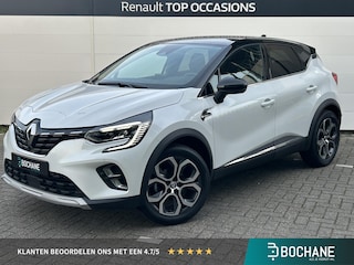 Renault Captur 1.0 TCe 90 techno (Hoge Instap) Camera | Navigatie