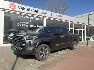 Toyota Tundra CAPSTONE HYBRIDE BPM VRIJ
