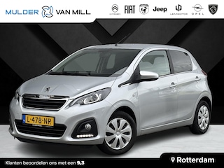 Peugeot 108 5-deurs Active 1.0 VTi 68pk | BLUETOOTH | DAB+ | AIRCO | ISOFIX | MISTLAMPEN | PACK PREMIUM |