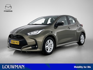 Mazda 2 1.5 Agile | Leder | LED | Fietsendragerbeugel |