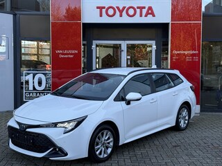 Toyota Corolla Touring Sports Hybrid 140 Business