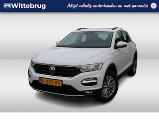 Volkswagen T-Roc 1.0 TSI 110pk Style / Navigatie / LM 16 inch / Parkeersensoren / APP Connect / Airco