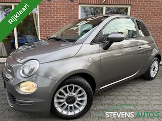 Fiat 500 1.0 TwinAir Pop RIJKLAAR / AIRCO / RADIO / LMV / ELEK.PAKKET / C