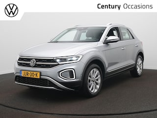 Volkswagen T-Roc 1.5 TSI Style DSG / Virtual / Camera / Trekhaak