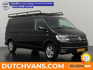 Volkswagen Transporter 2.0TDI 150PK DSG Automaat Highline | LED | Leder | Imperiaal | Navigatie | Trekhaak | Betimmering