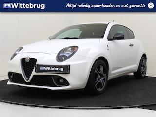 Alfa Romeo Mito 0.9 TwinAir 100PK ECO NAVIGATIE | CLIMATE CONTROL | STOERE AUTO!