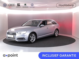 Audi A4 Avant 35 TFSI Sport Lease Edition 2.0tfsi/150pk AUT|  Navi| 17'LM-velgen| Alarm| Climatronic