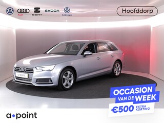 Audi A4 Avant 35 TFSI Sport Lease Edition 2.0tfsi/150pk AUT|  Navi| 17'LM-velgen| Alarm| Climatronic