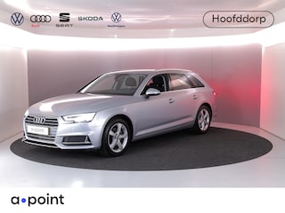 Audi A4 Avant 35 TFSI Sport Lease Edition 2.0tfsi/150pk AUT|  Navi| 17'LM-velgen| Alarm| Climatronic