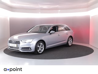 Audi A4 Avant 35 TFSI Sport Lease Edition 2.0tfsi/150pk AUT|  Navi| 17'LM-velgen| Alarm| Climatronic