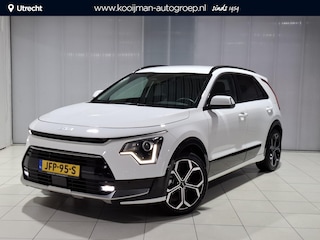 Kia Niro 1.6 GDi Hybrid DynamicLine 18 inch, Apple Carplay/Android Auto, Navigatie, camera