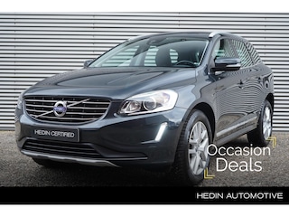 Volvo XC60 T5 Polar+ | Lederen bekleding | Navigatie | 245 pk | Memory | 18 inch | Stoelverwarming