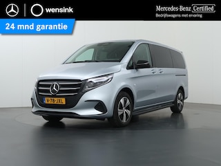 Mercedes-Benz Vito 114 CDI Aut. | Lang L2 | Select | Dubbele Cabine | Schuifdeur L+R | LED | LM Velgen | 5-zits | Dakspoiler | Achteruitrijcamera | Trekhaak 2500KG. | Comfort-stoelen | Alarm | Certified