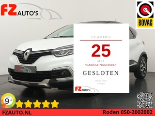 Renault Captur 1.3 TCe Intens - Automaat - Navigatie - Climate Controle - Keyless Entry & Start