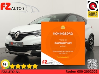Renault Captur 1.3 TCe Intens - Automaat - Navigatie - Climate Controle - Keyless Entry & Start