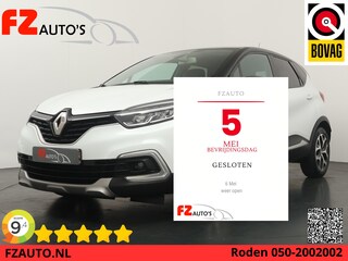 Renault Captur 1.3 TCe Intens - Automaat - Navigatie - Climate Controle - Keyless Entry & Start
