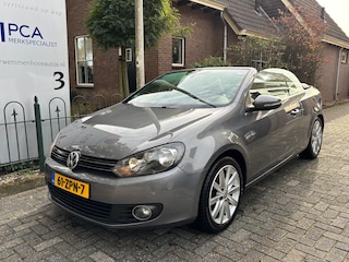 Volkswagen Golf Cabriolet 1.2 TSI BlueMotion