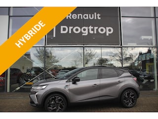 Renault Captur 160PK-HYBRID-ESPRIT ALPINE-GLASDAK-NORM €.40.085,=