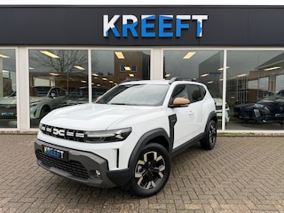 Dacia Duster 1.6 Hybrid 140 Extreme App connect | NIEUW