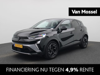 Renault Captur 1.6 E-Tech full hybrid 145 esprit Alpine | Automaat | Navigatie | Rondom camera