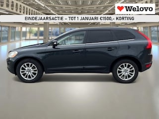 Volvo XC60 3.0 T6 AWD Summum Incl. BTW, Rijklaar+Garantie, leder, automaat..