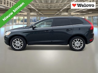Volvo XC60 3.0 T6 AWD Summum Incl. BTW, Rijklaar+Garantie, leder, automaat..