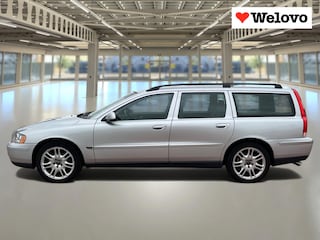 Volvo V70 2.4 LPG!! Rijklaar+garantie..