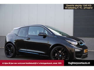 BMW i3 120Ah 42 kWh"For The Oceans"/W-pomp/20"Jet-black/Camera/3-fase/Led