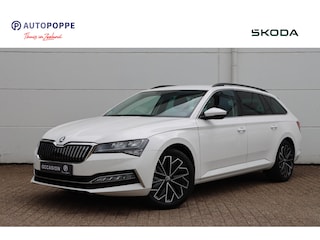 Skoda Superb Combi 1.4 TSI iV Business Edition Plus DSG6 218pk