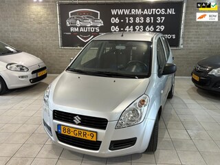 Suzuki Splash 1.0 Trend