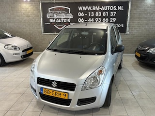 Suzuki Splash 1.0 Trend
